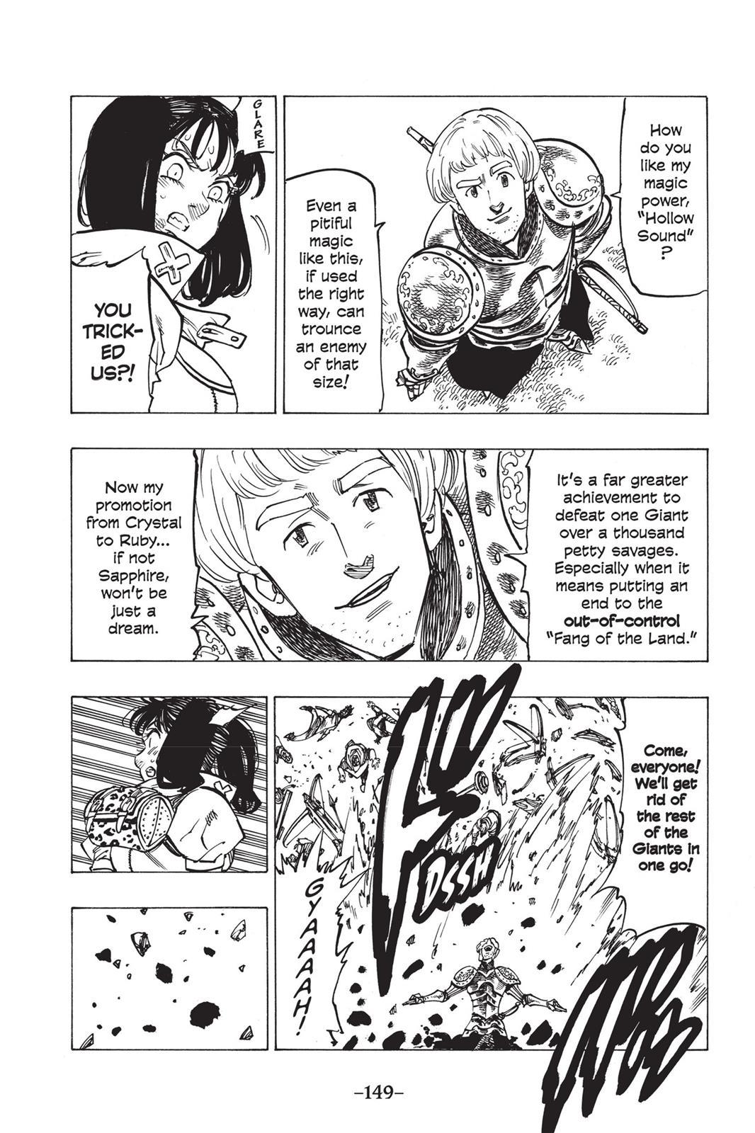 Read Nanatsu no Taizai EN Manga Online