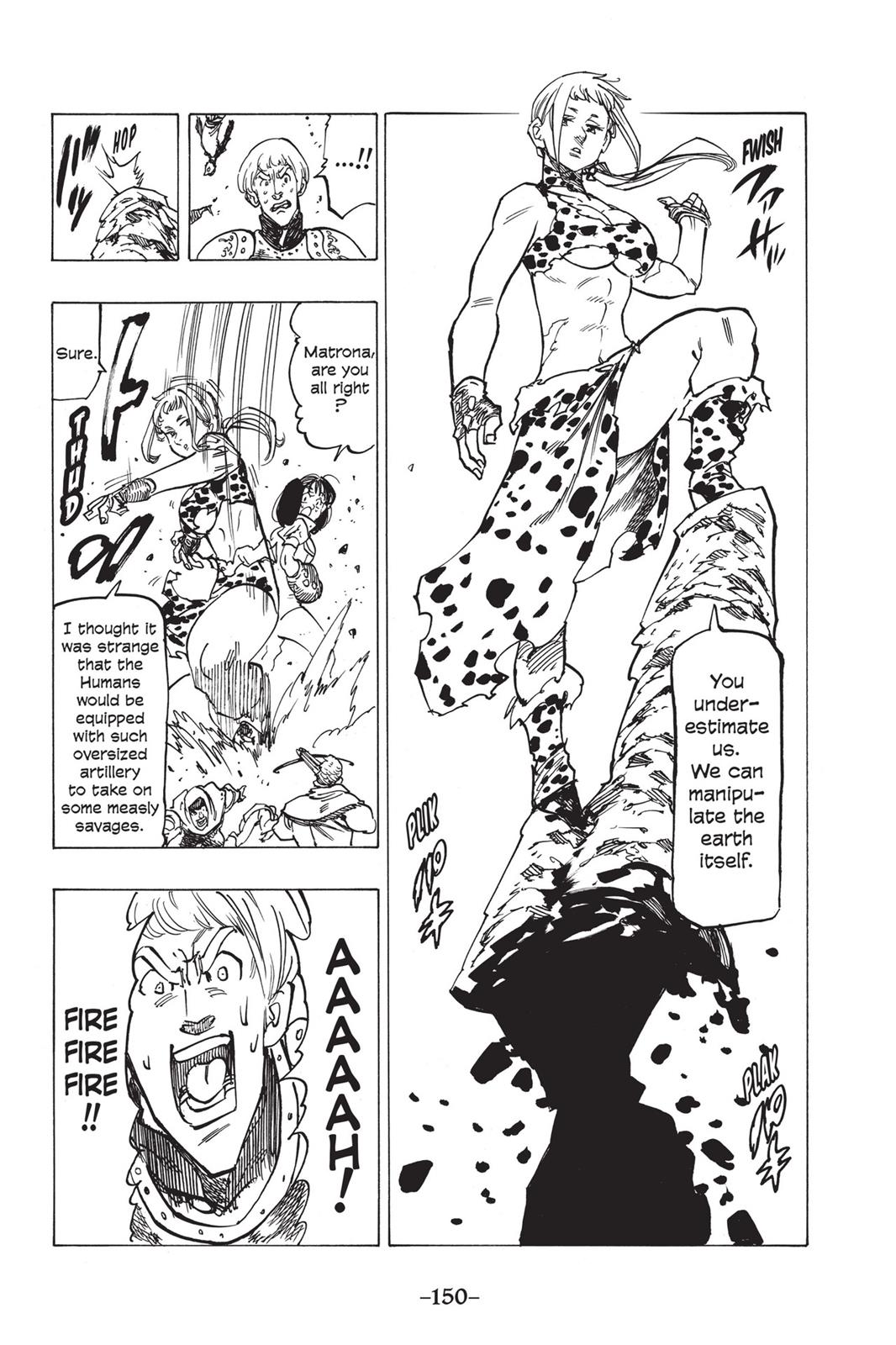 Read Nanatsu no Taizai EN Manga Online
