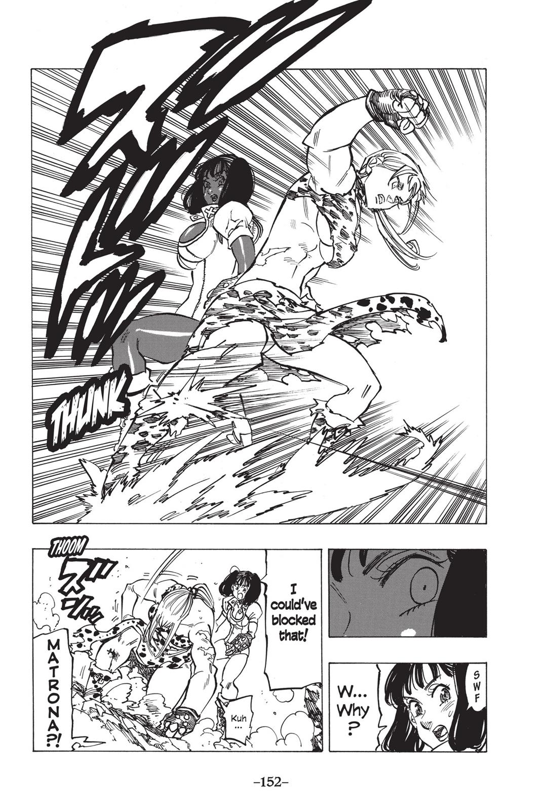 Read Nanatsu no Taizai EN Manga Online