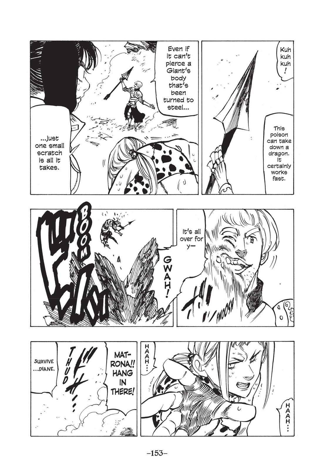 Read Nanatsu no Taizai EN Manga Online