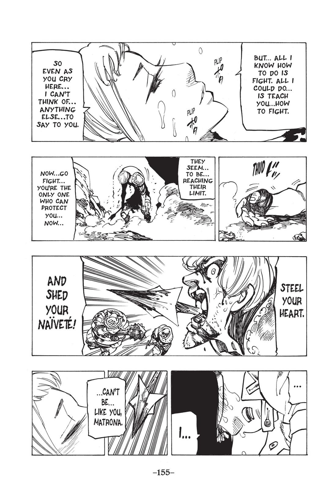 Read Nanatsu no Taizai EN Manga Online