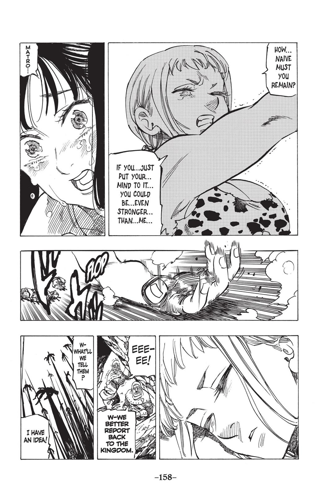 Read Nanatsu no Taizai EN Manga Online