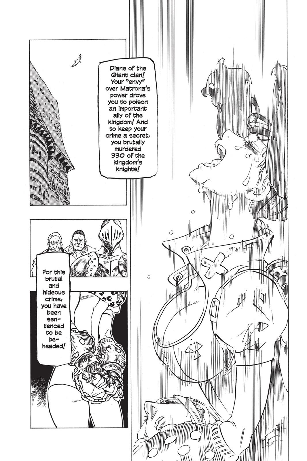 Read Nanatsu no Taizai EN Manga Online