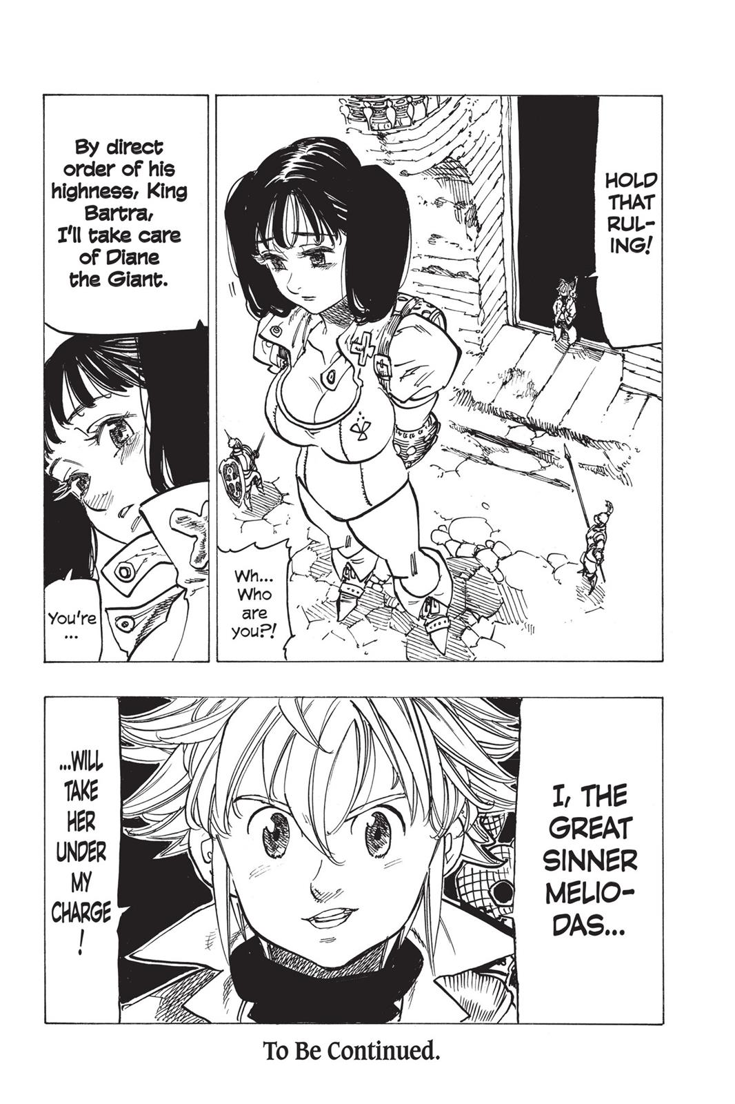 Read Nanatsu no Taizai EN Manga Online