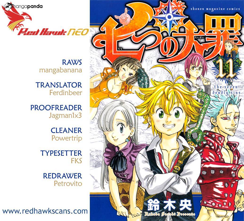 Read Nanatsu no Taizai EN Manga Online