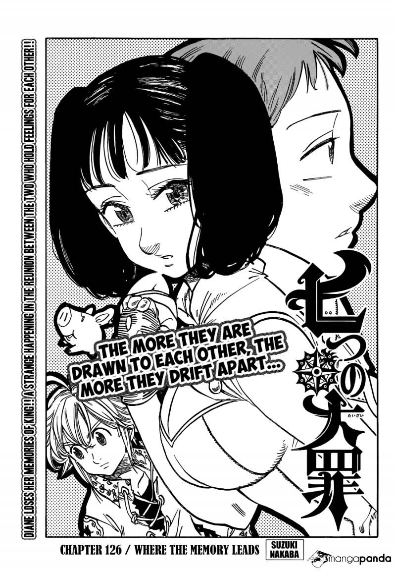 Read Nanatsu no Taizai EN Manga Online