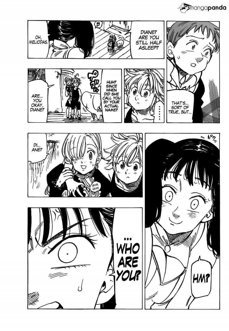 Read Nanatsu no Taizai EN Manga Online