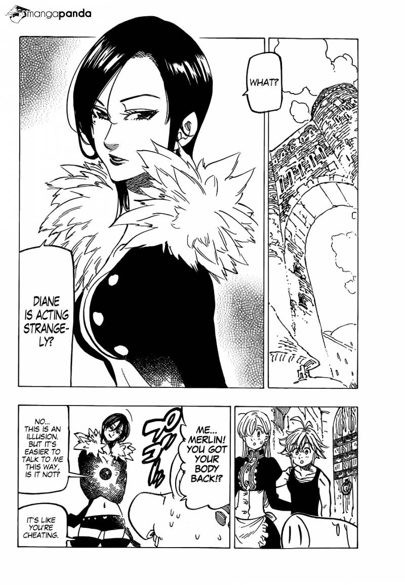 Read Nanatsu no Taizai EN Manga Online