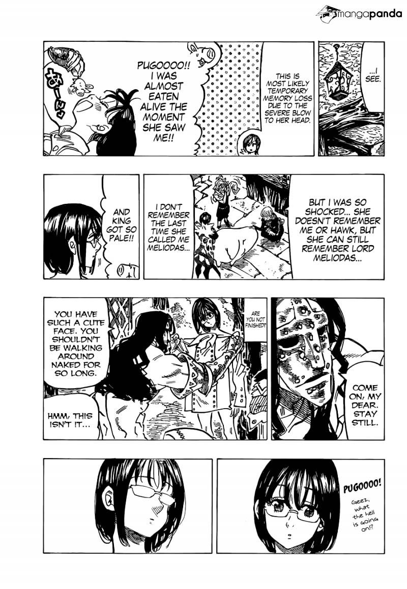 Read Nanatsu no Taizai EN Manga Online
