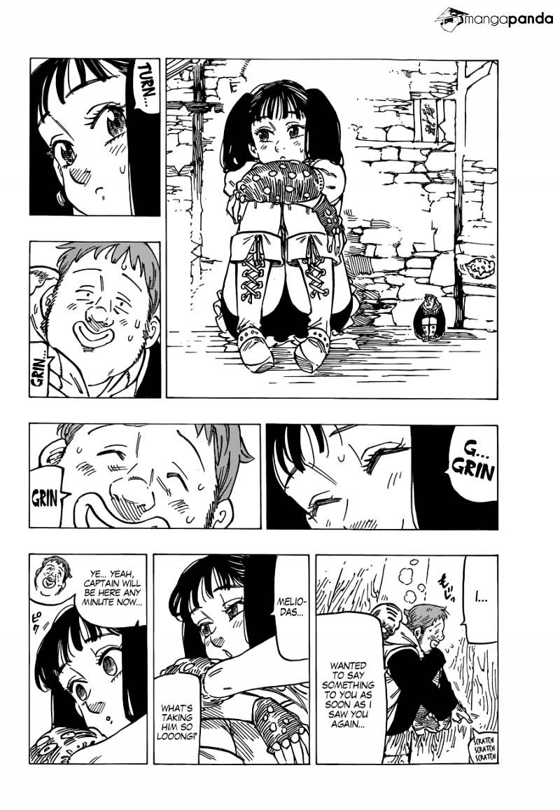 Read Nanatsu no Taizai EN Manga Online