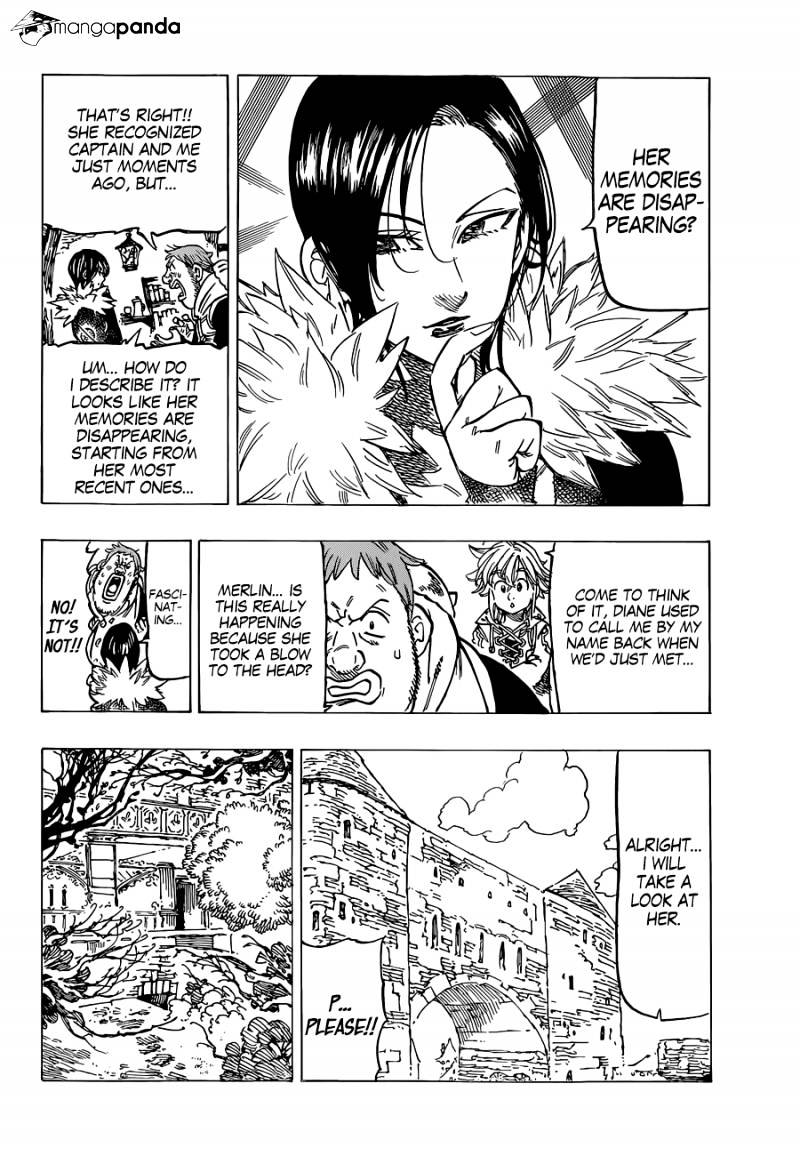 Read Nanatsu no Taizai EN Manga Online