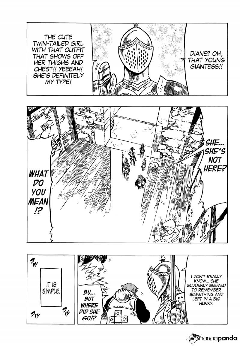 Read Nanatsu no Taizai EN Manga Online