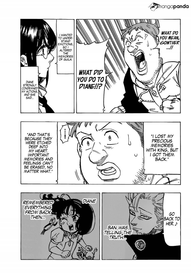 Read Nanatsu no Taizai EN Manga Online