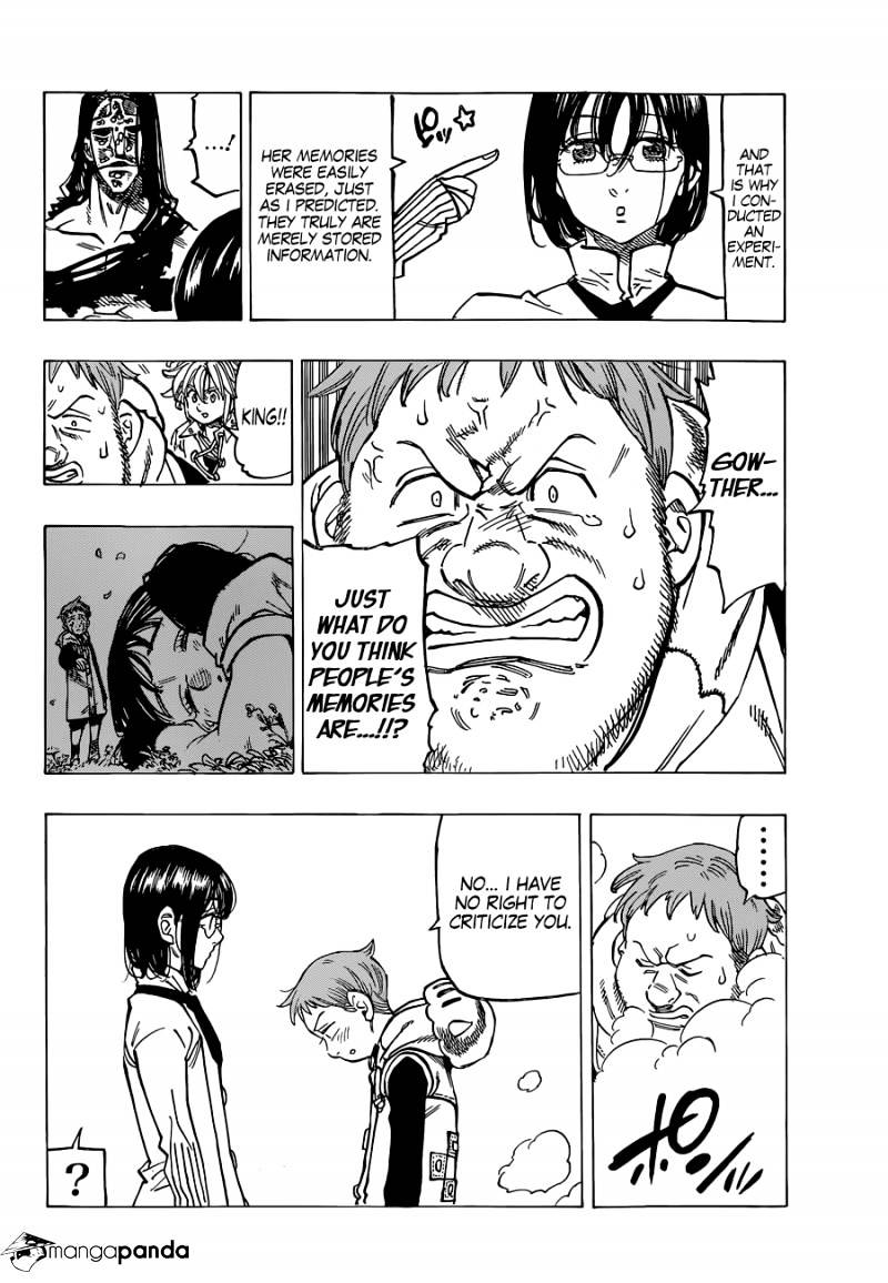 Read Nanatsu no Taizai EN Manga Online
