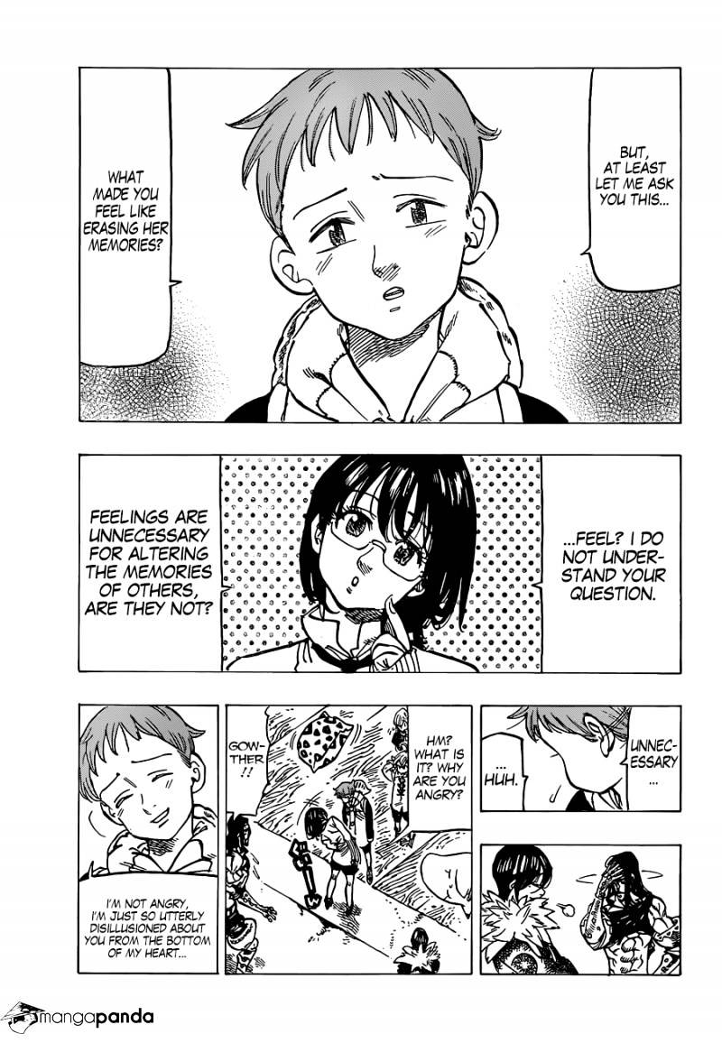 Read Nanatsu no Taizai EN Manga Online