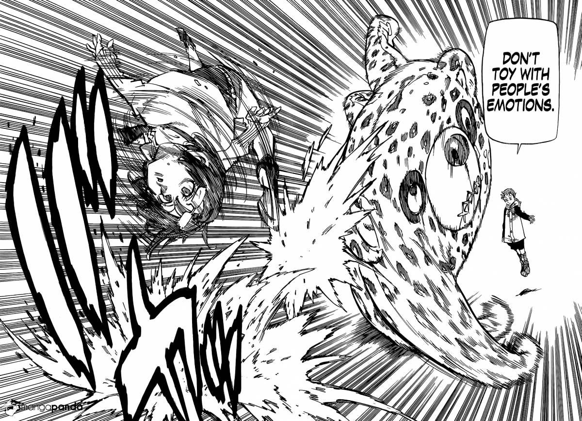 Read Nanatsu no Taizai EN Manga Online