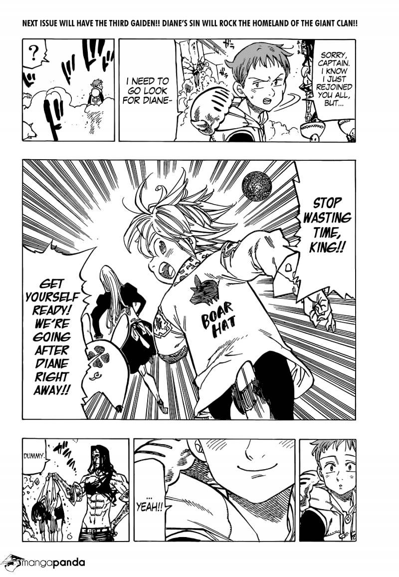 Read Nanatsu no Taizai EN Manga Online