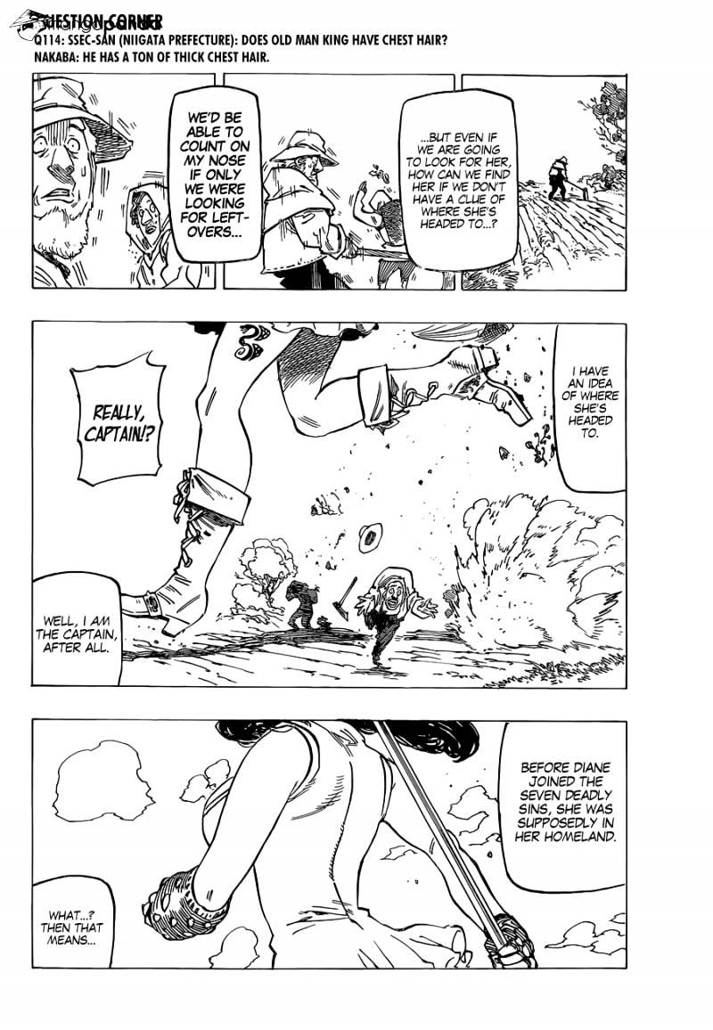 Read Nanatsu no Taizai EN Manga Online