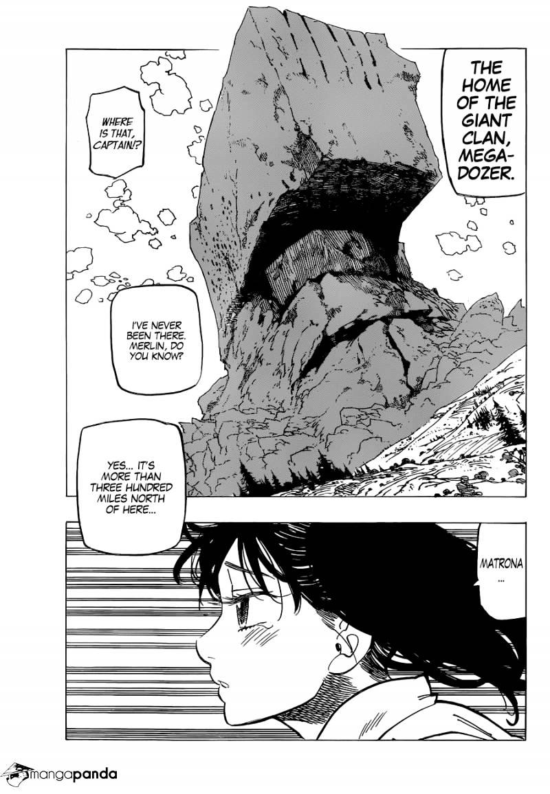 Read Nanatsu no Taizai EN Manga Online