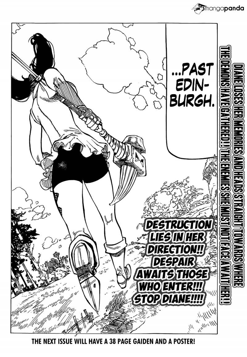 Read Nanatsu no Taizai EN Manga Online
