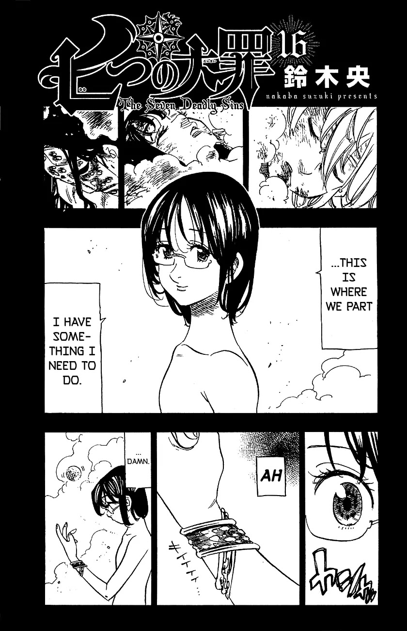 Read Nanatsu no Taizai EN Manga Online