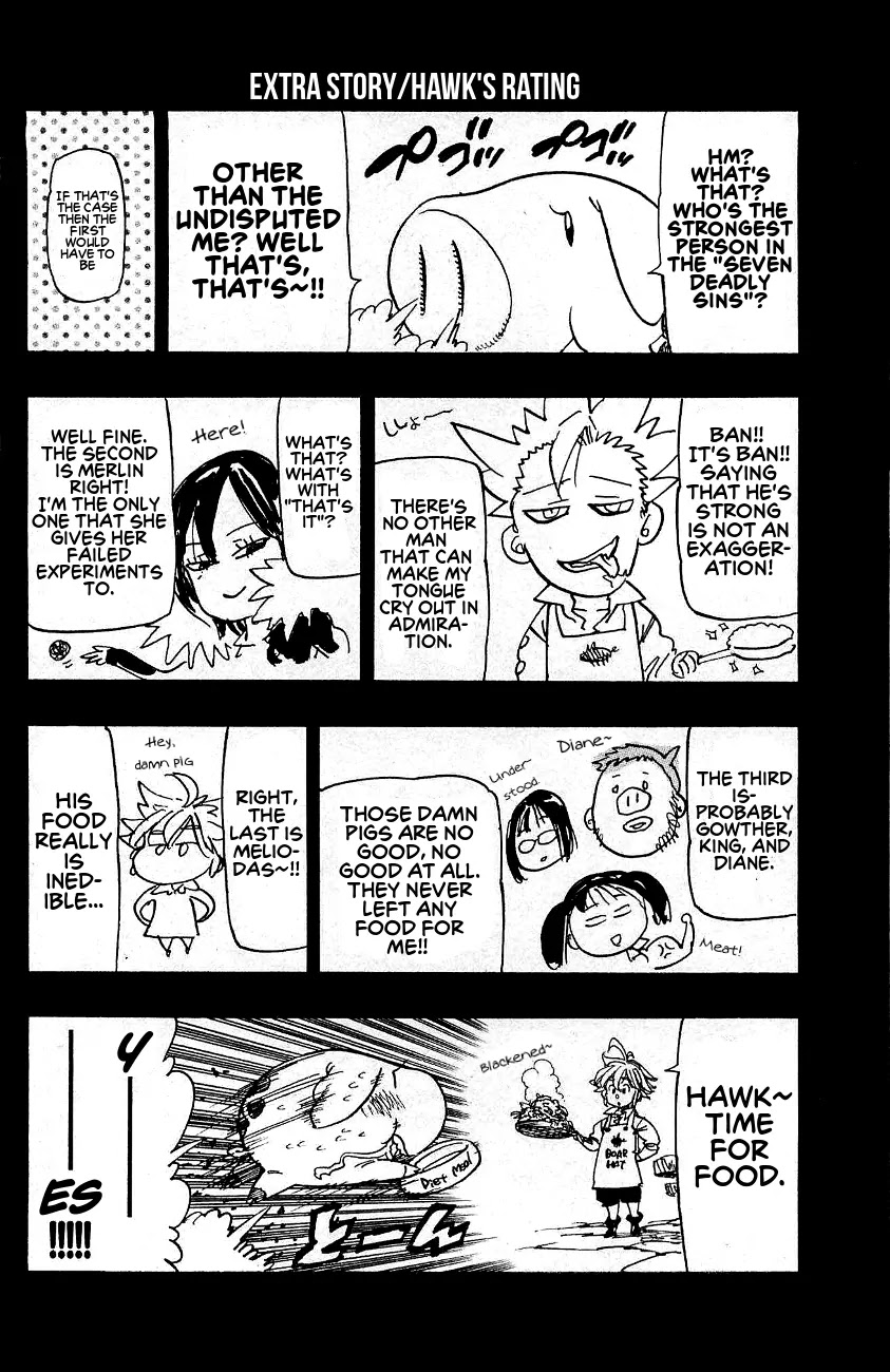 Read Nanatsu no Taizai EN Manga Online