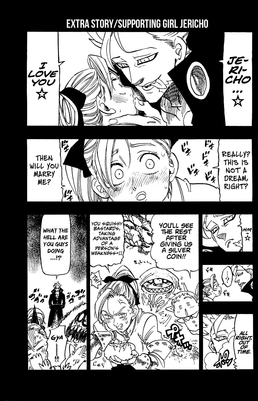 Read Nanatsu no Taizai EN Manga Online