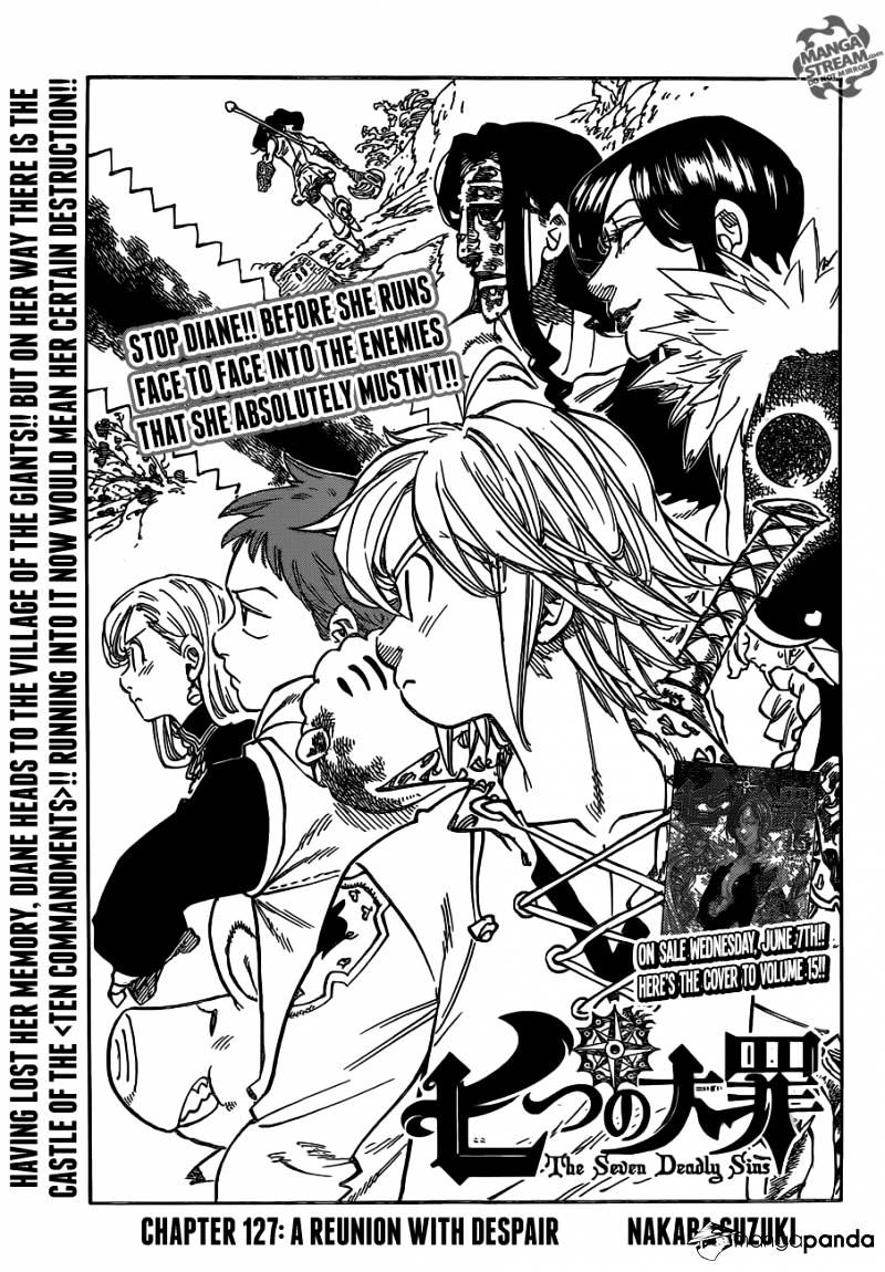 Read Nanatsu no Taizai EN Manga Online