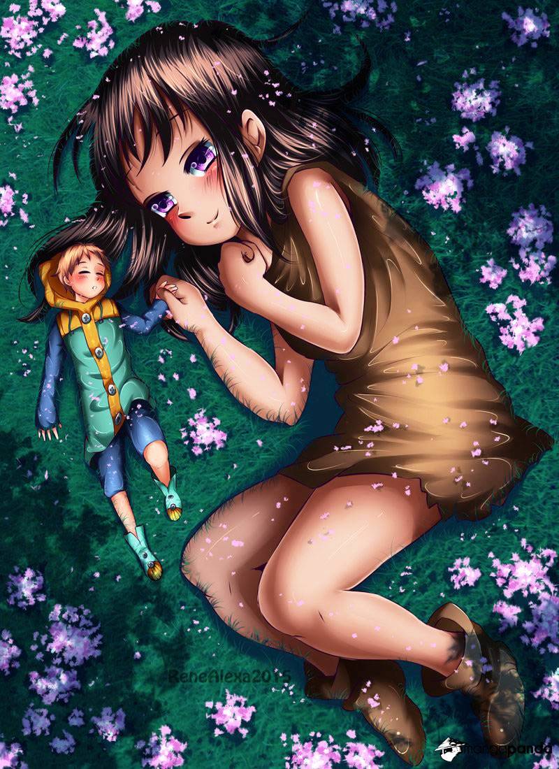Read Nanatsu no Taizai EN Manga Online