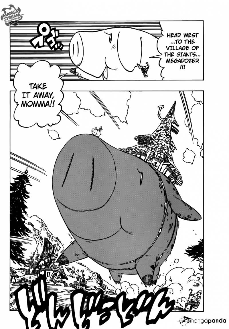 Read Nanatsu no Taizai EN Manga Online