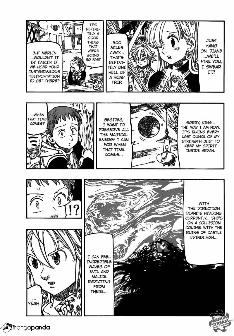 Read Nanatsu no Taizai EN Manga Online