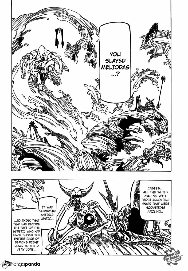 Read Nanatsu no Taizai EN Manga Online