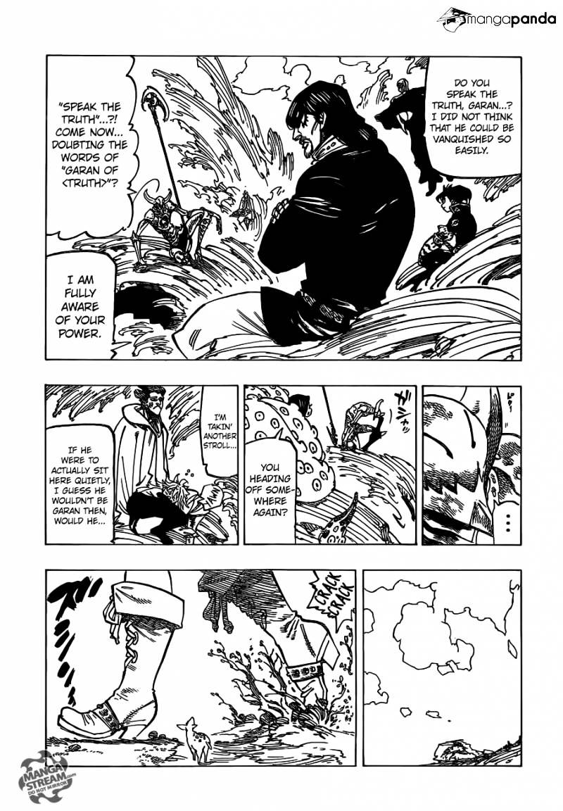 Read Nanatsu no Taizai EN Manga Online