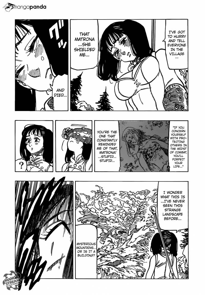 Read Nanatsu no Taizai EN Manga Online