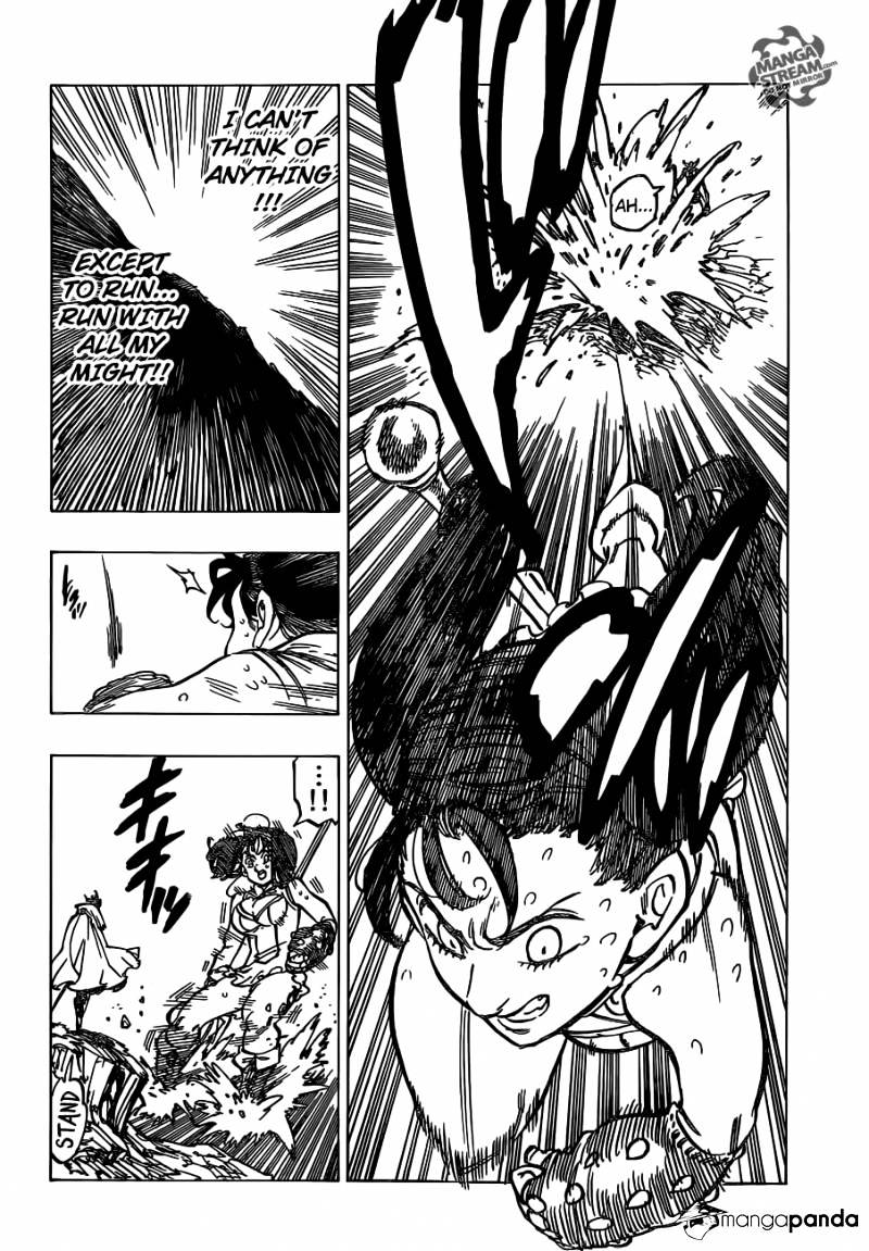 Read Nanatsu no Taizai EN Manga Online