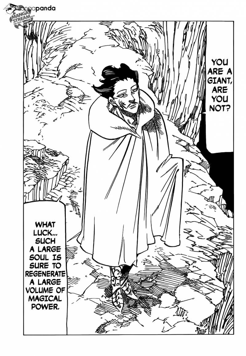 Read Nanatsu no Taizai EN Manga Online