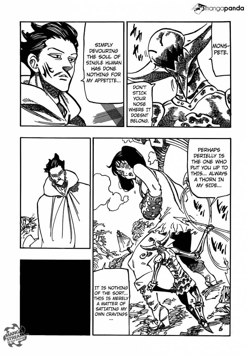 Read Nanatsu no Taizai EN Manga Online
