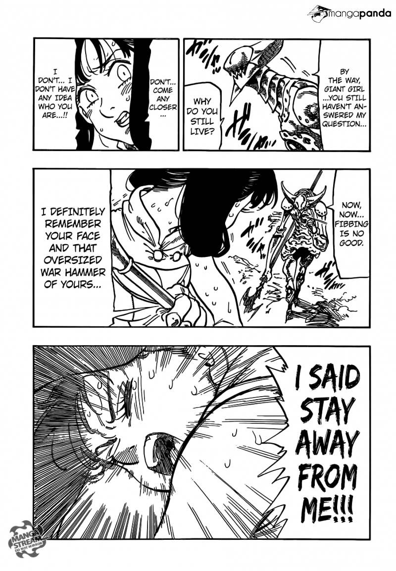 Read Nanatsu no Taizai EN Manga Online