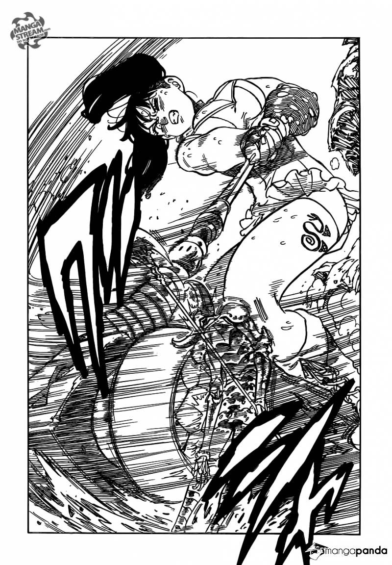 Read Nanatsu no Taizai EN Manga Online