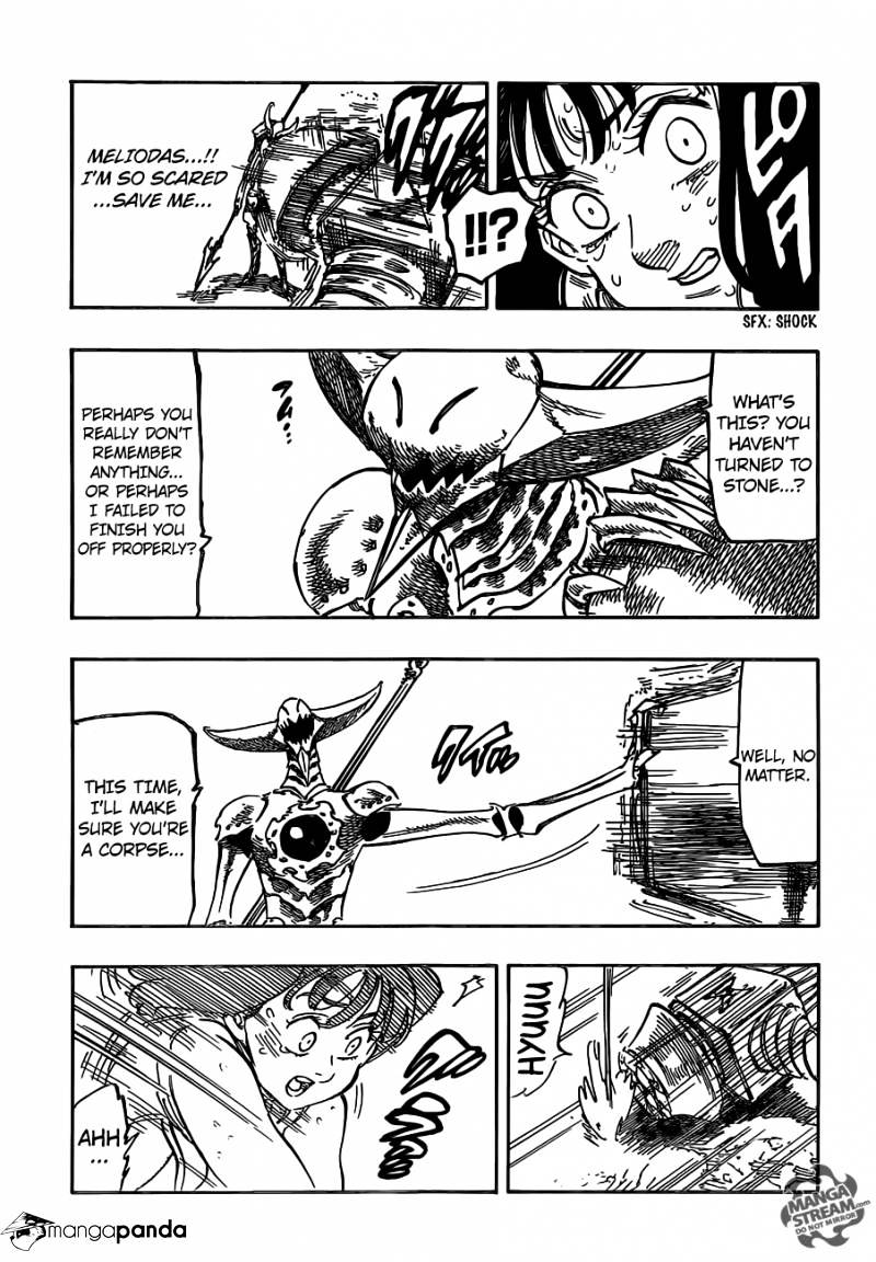 Read Nanatsu no Taizai EN Manga Online