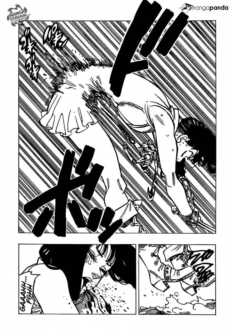 Read Nanatsu no Taizai EN Manga Online