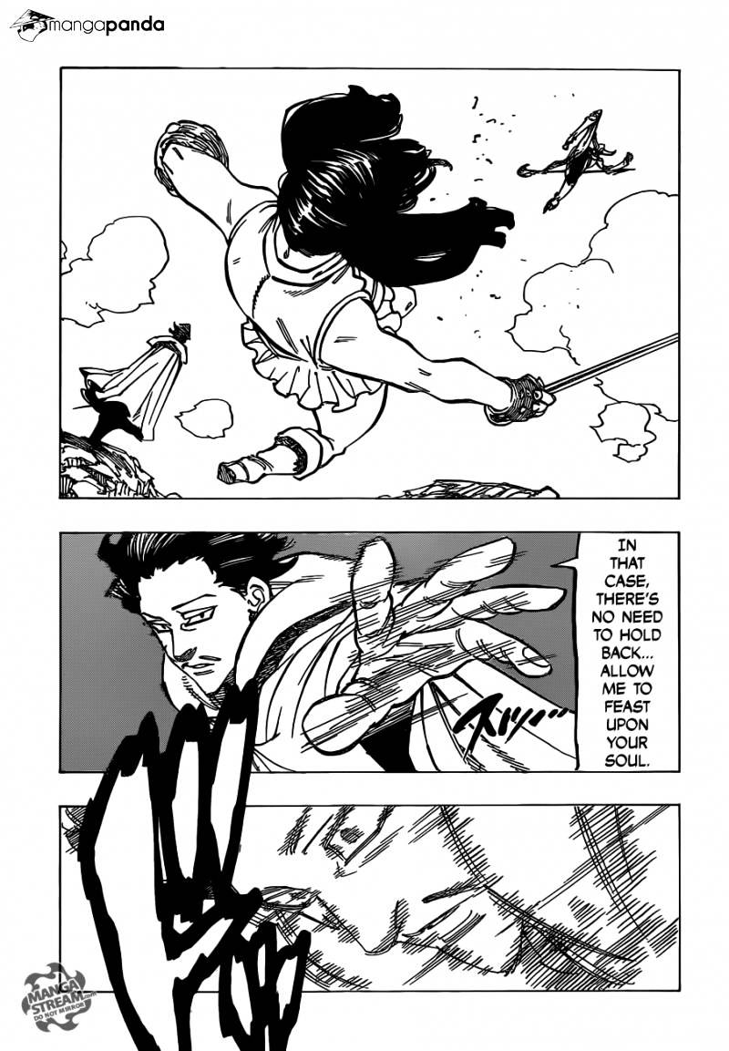 Read Nanatsu no Taizai EN Manga Online