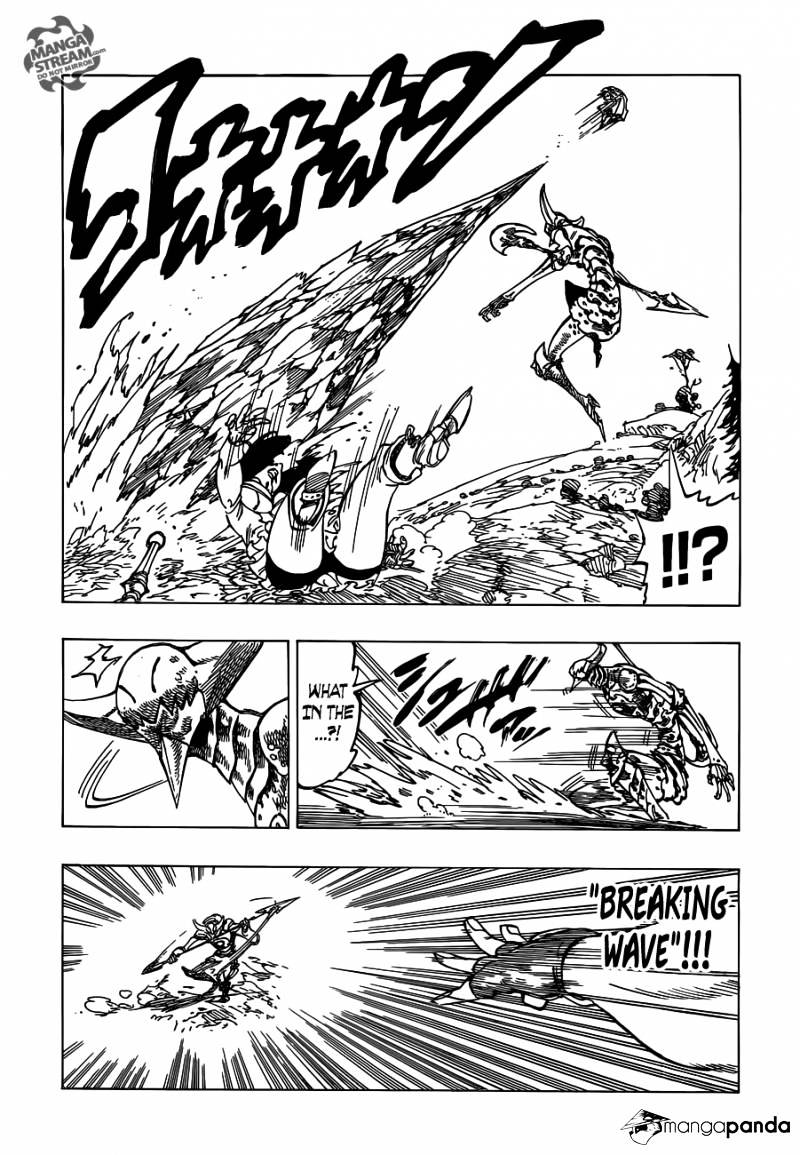 Read Nanatsu no Taizai EN Manga Online