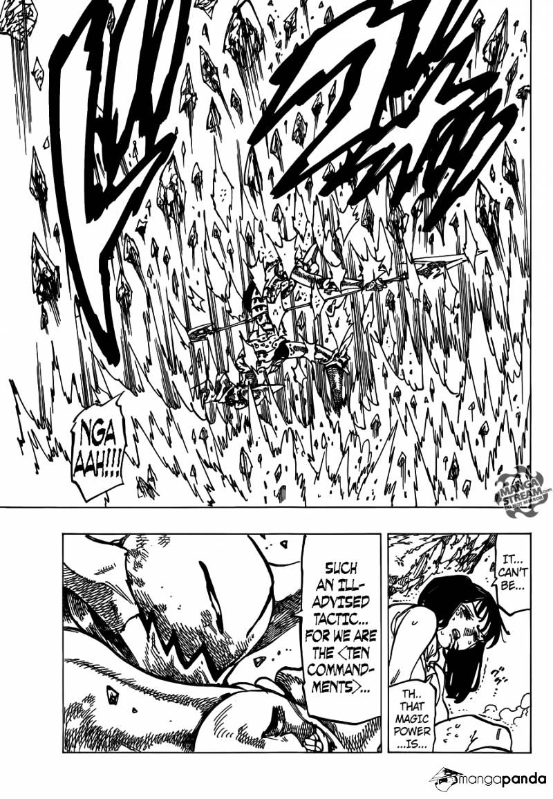 Read Nanatsu no Taizai EN Manga Online