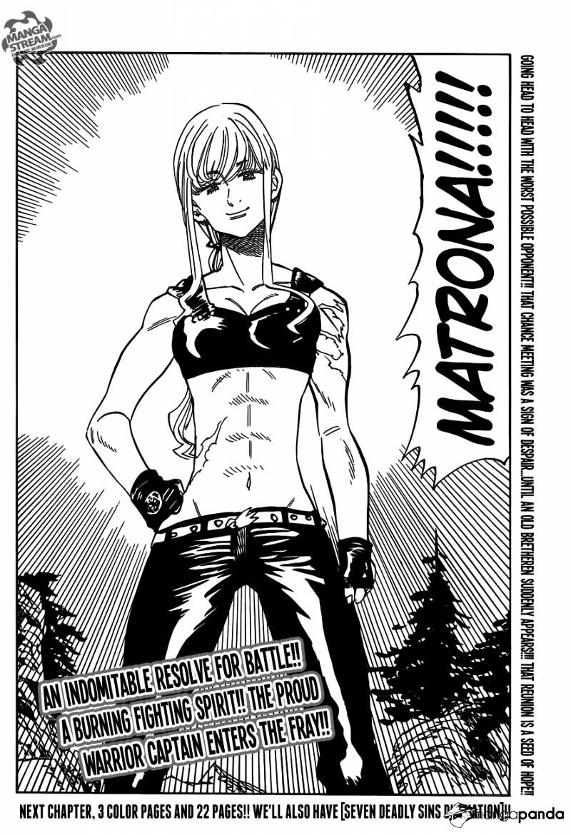 Read Nanatsu no Taizai EN Manga Online
