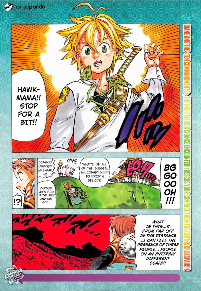 Read Nanatsu no Taizai EN Manga Online