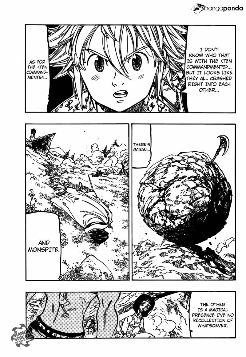 Read Nanatsu no Taizai EN Manga Online