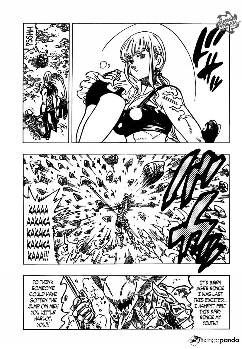Read Nanatsu no Taizai EN Manga Online
