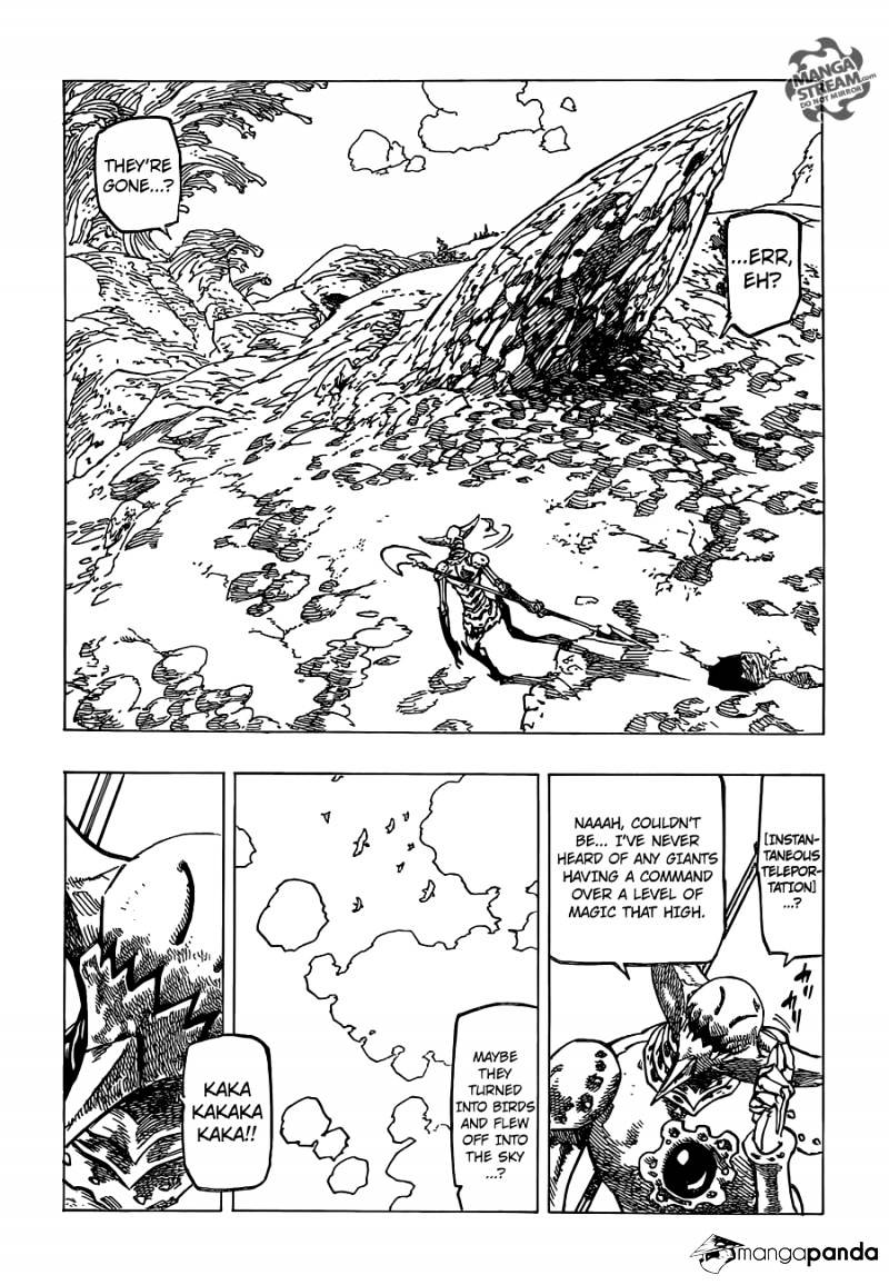 Read Nanatsu no Taizai EN Manga Online
