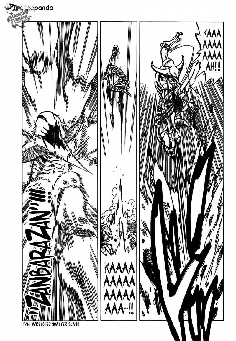 Read Nanatsu no Taizai EN Manga Online